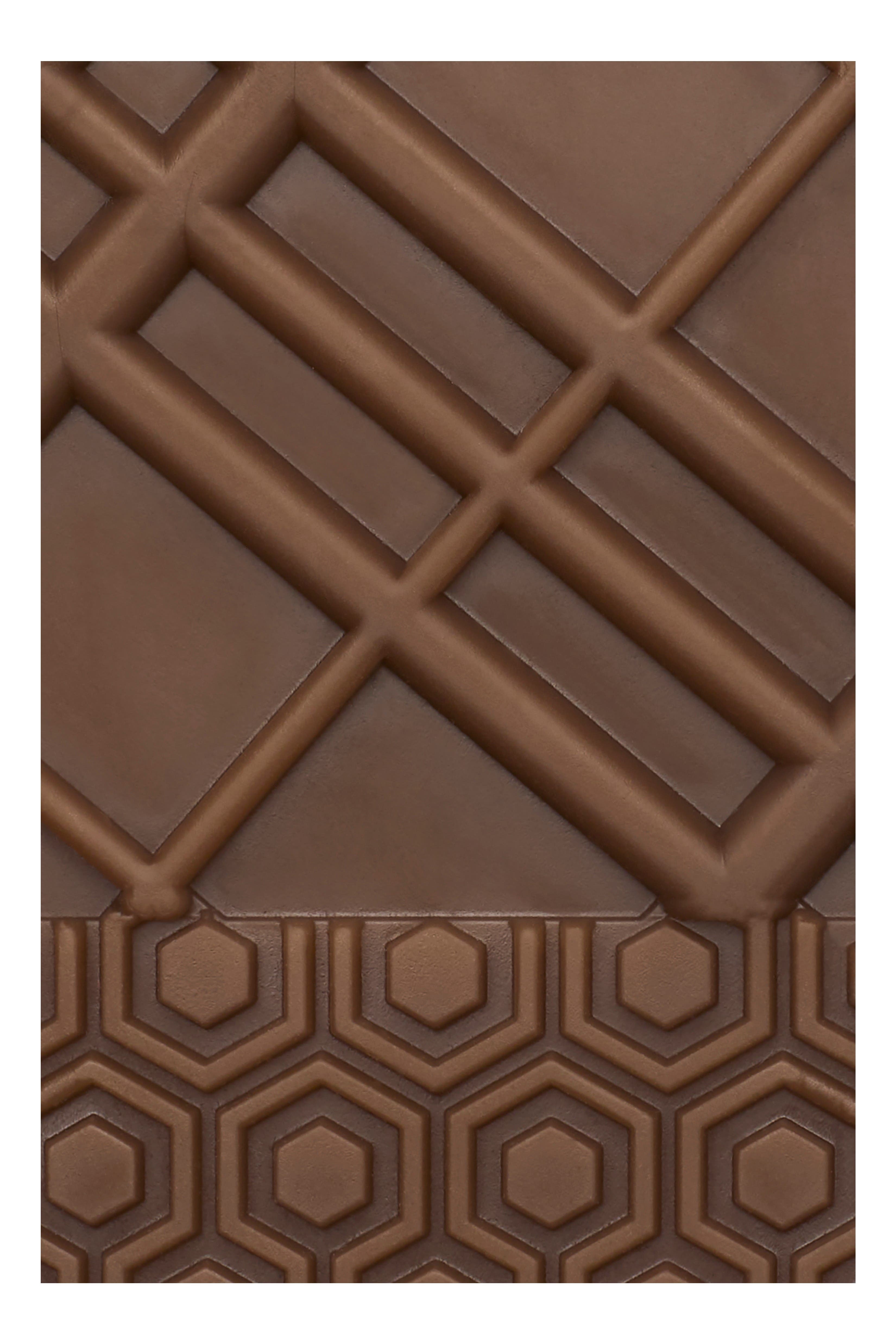 Burberry Check Nylon Blend Sneakers, Alternate, color, Thicket Brown