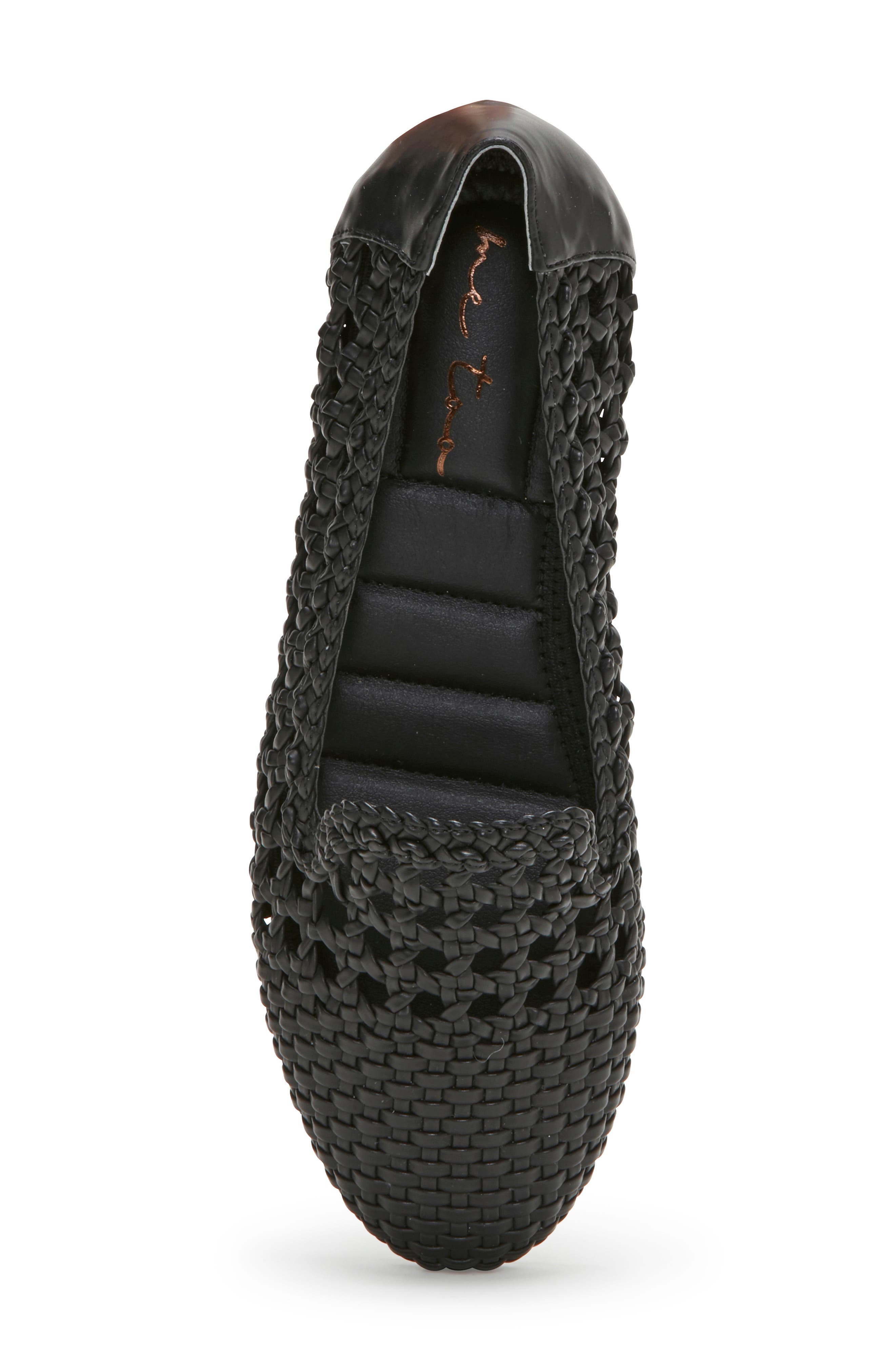Me Too Yondra Woven Loafer, Alternate, color, 