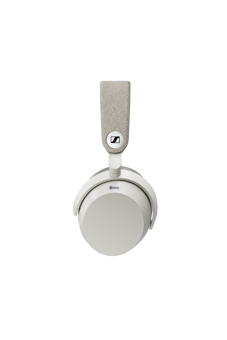 MOMENTUM 5 Wireless Noise Cancelling Headphones, Alternate, color, White