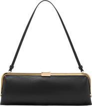 MANGO Metallic Frame Clutch