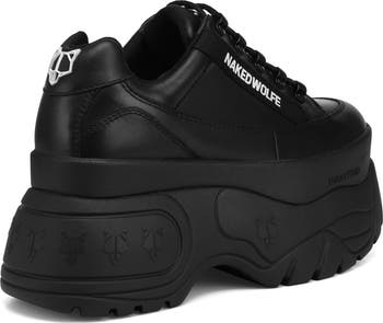 [Naked Wolfe]*厚底スニーカー*SPRINTER Naked Wolfe Sprinter Sneakers | Saks Fifth Avenue