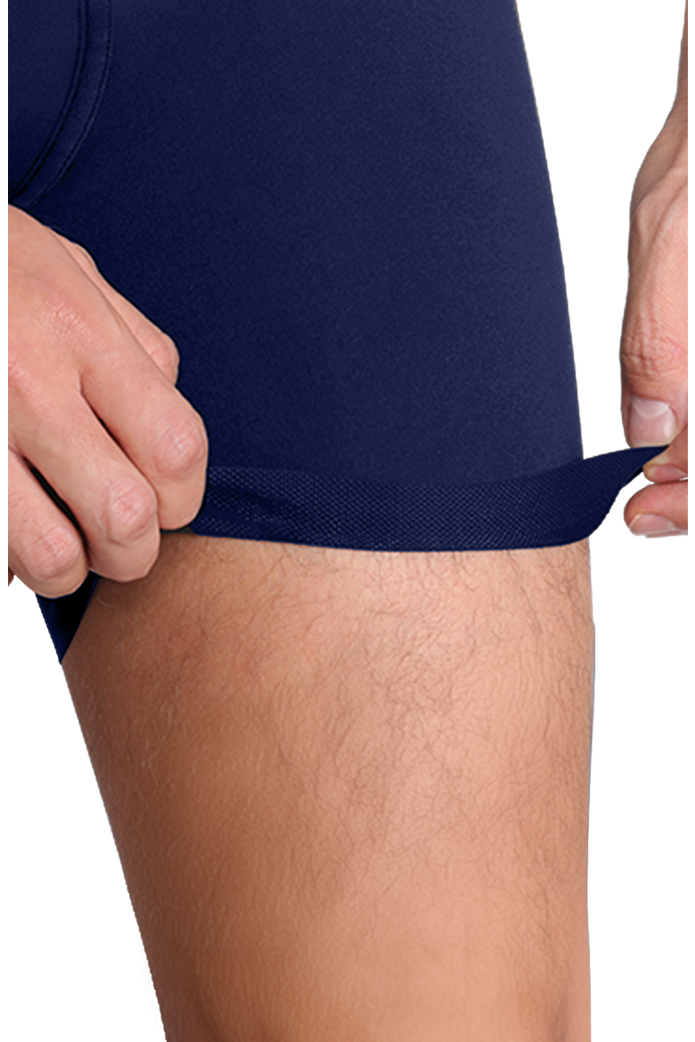 Tactical II Compression Baselayer, Alternate, color, Poseidon Blue