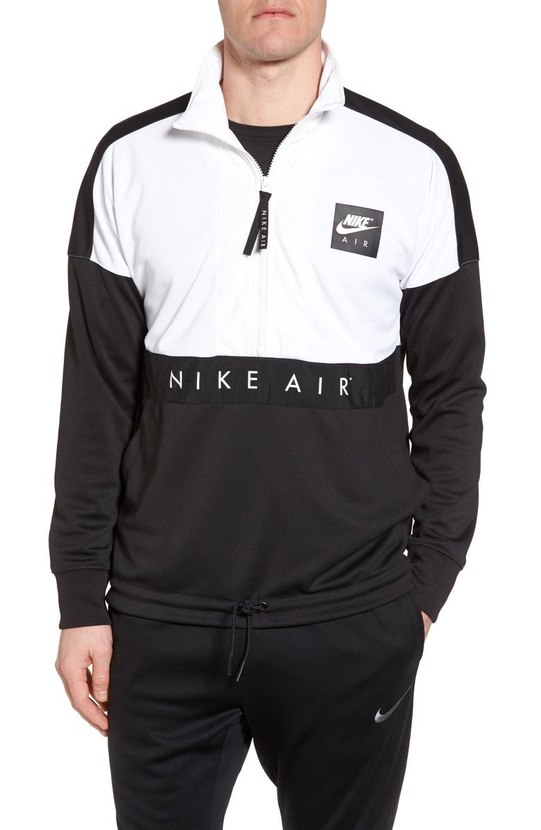 Nike NSW Top Air Anorak, Main, color, 