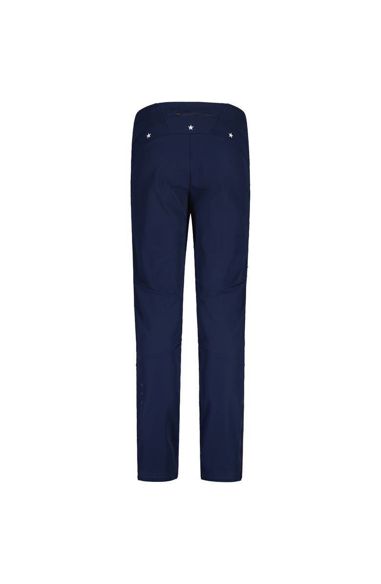 Maloja Naninam Nordic Hybrid Softshell Pant - Women's, Alternate, color, Night Sky