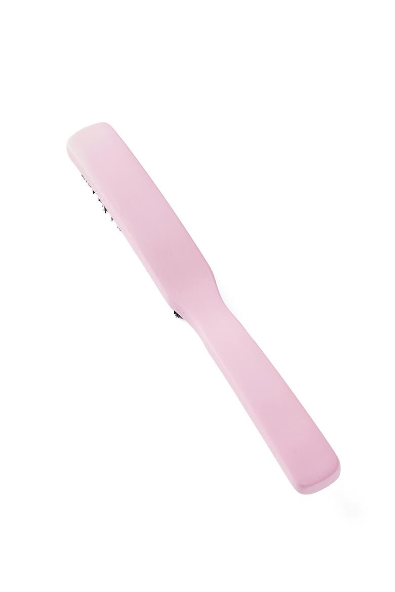Women's Body Hair Slick Brush, Alternate, color, Tender Touch Pink