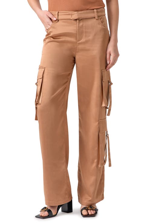 Y2K Strappy Cargo Pants