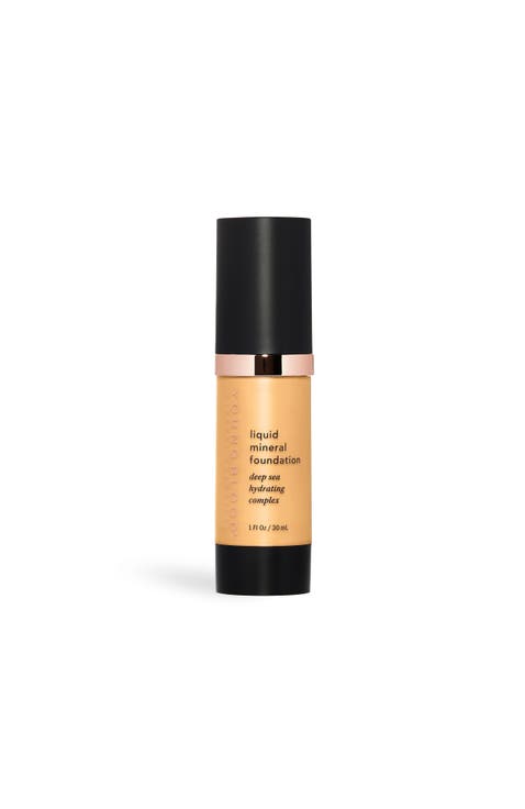 Liquid Mineral Foundation
