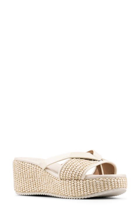 Sotira Platform Wedge Sandal (Women)