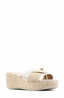 Sotira Platform Wedge Sandal