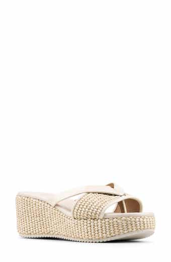 Sotira Platform Wedge Sandal