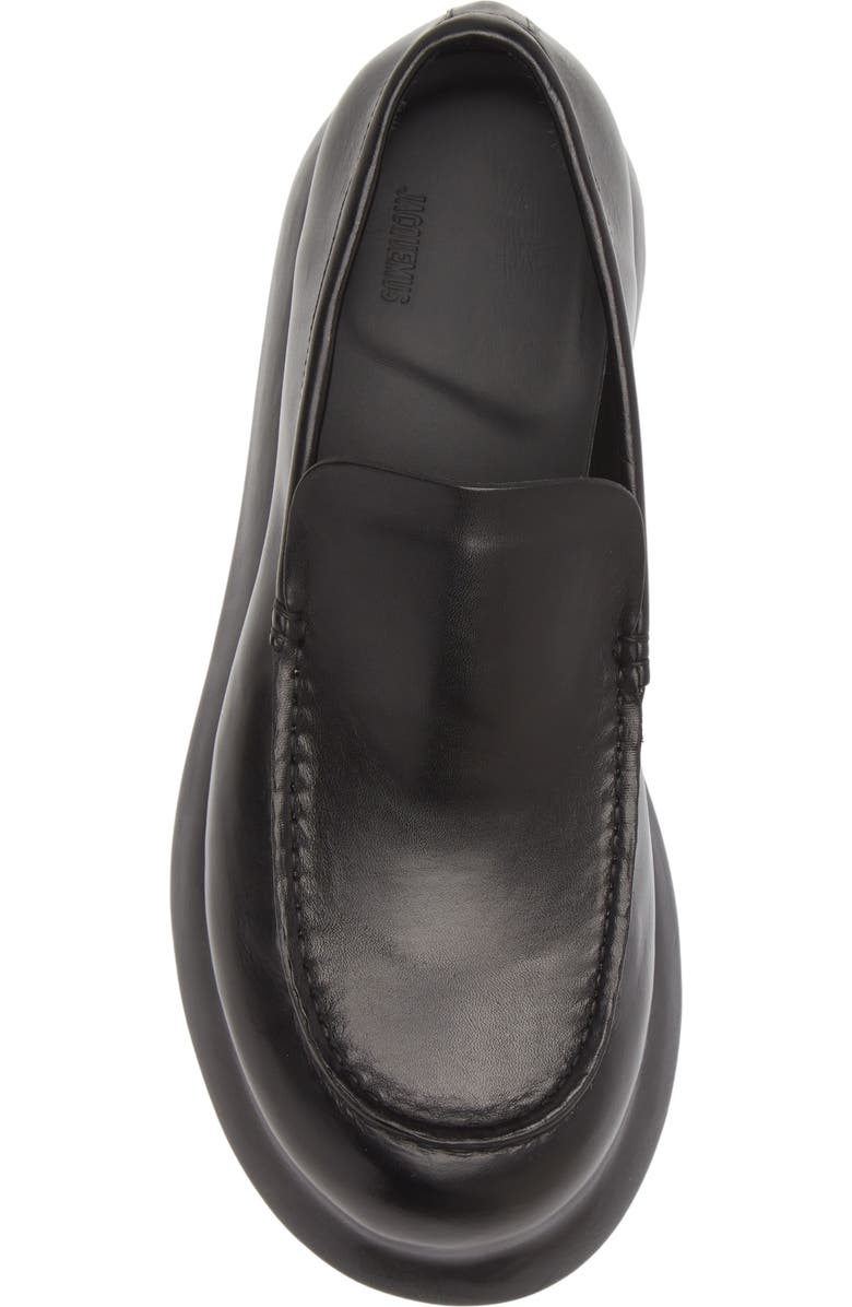 Jacquemus Bricciola Platform Loafer, Alternate, color,