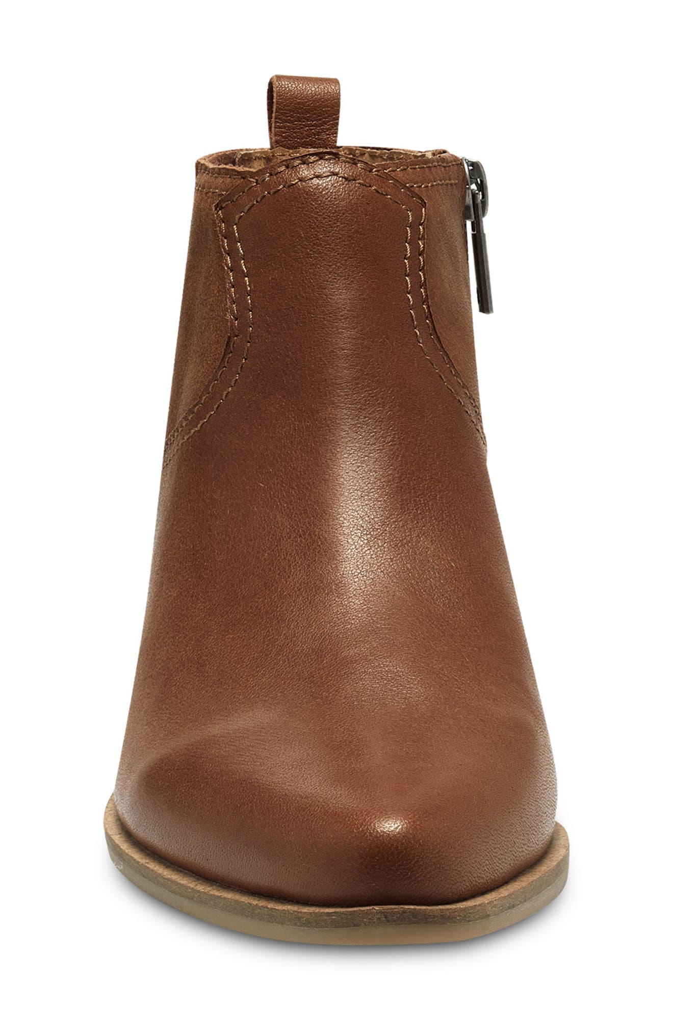 Hikali Bootie, Alternate, color, GINGER