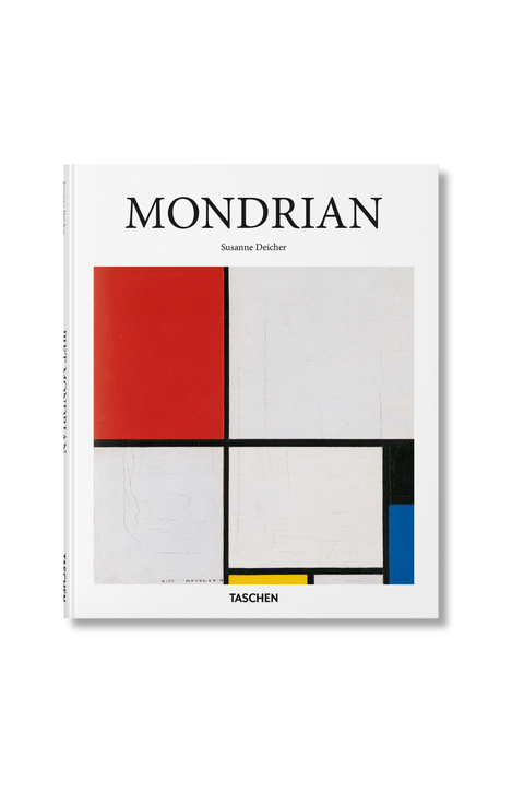 Mondrian Book