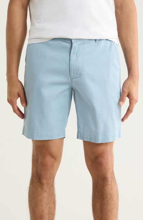 AG Wanderer 8.5-Inch Stretch Cotton Chino Shorts