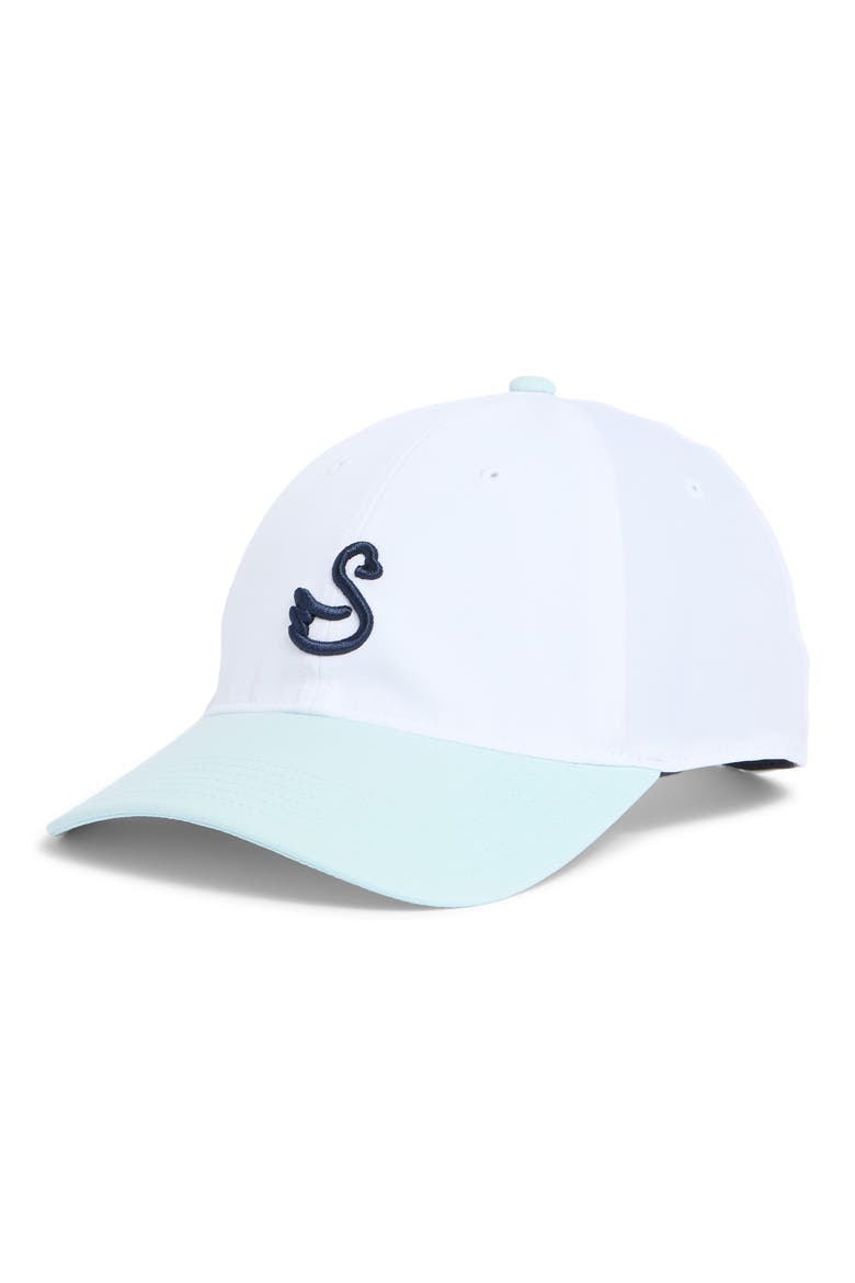 Marina Baseball Cap, Main, color, SKY