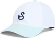 Swannies Marina Baseball Cap