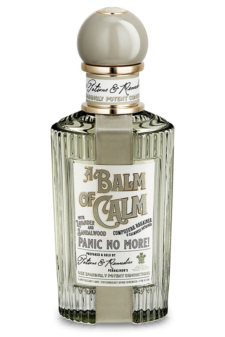 A Balm of Calm Eau de Parfum, Main, color, NO COLOR