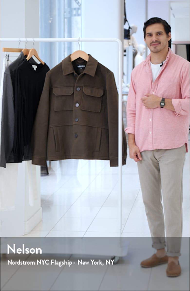 Amari Utility Jacket, sales video thumbnail