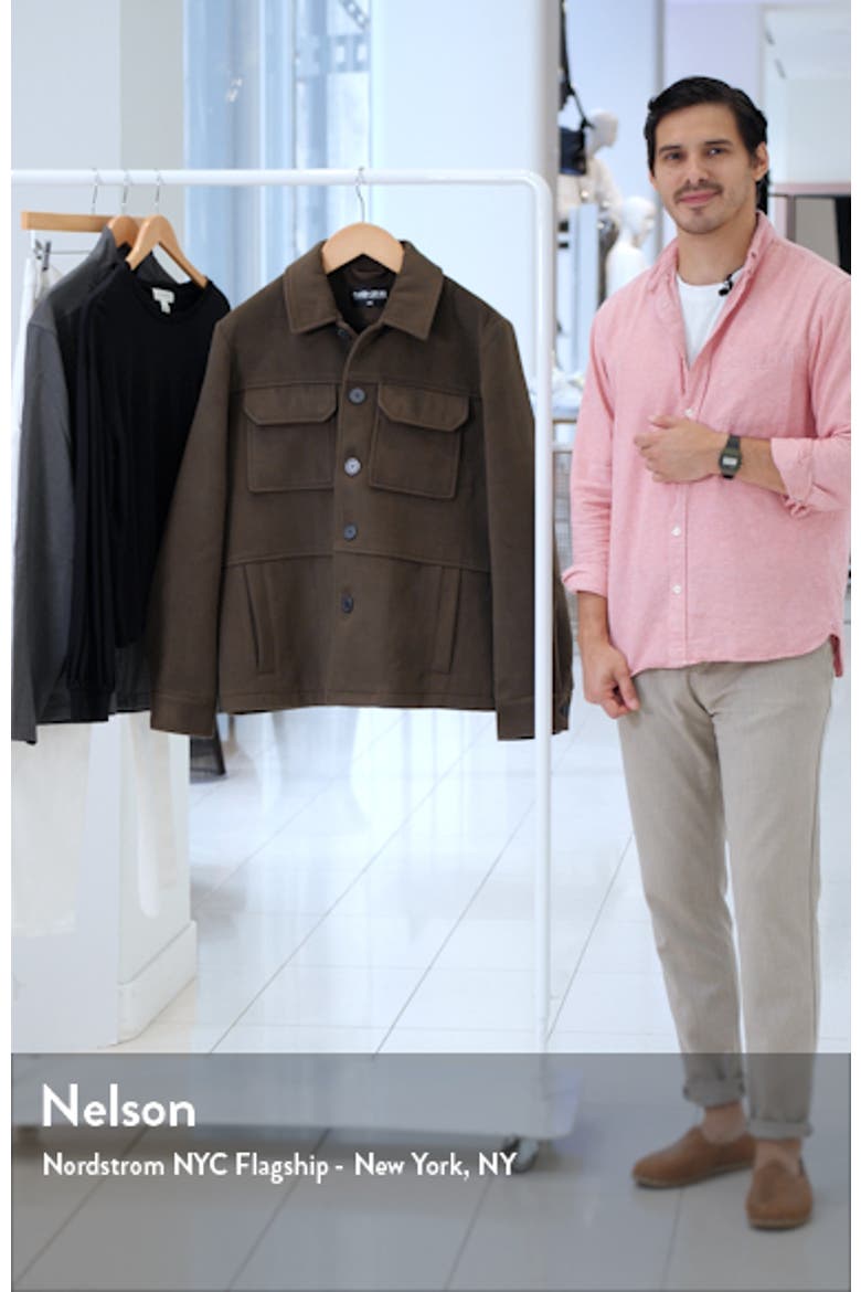 Amari Utility Jacket video