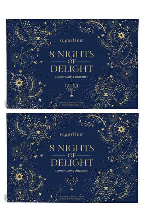 8 Nights of Delight Tasting Collection Duo