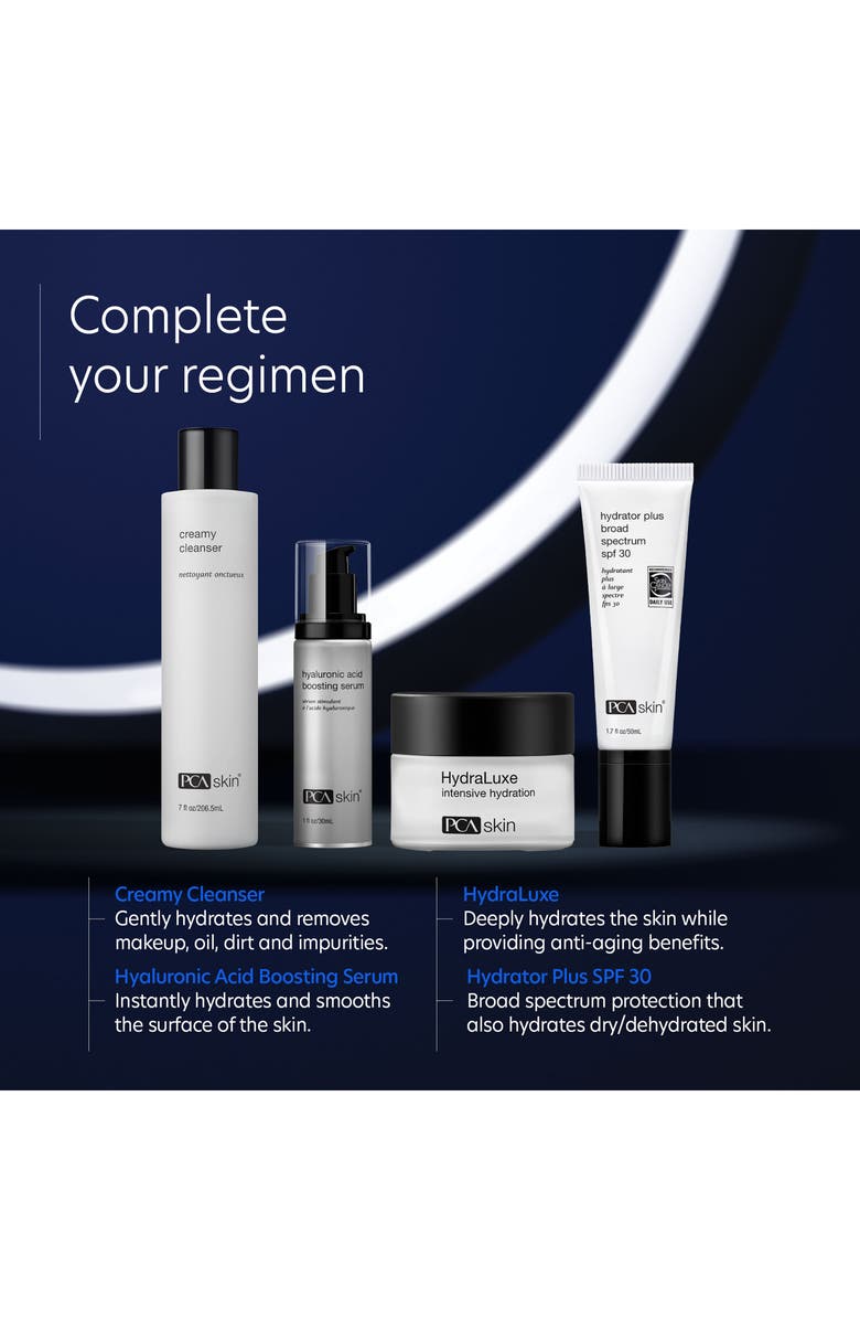 PCA Skin Hydrator Plus Broad Spectrum SPF 30 Sunscreen, Alternate, color, 
