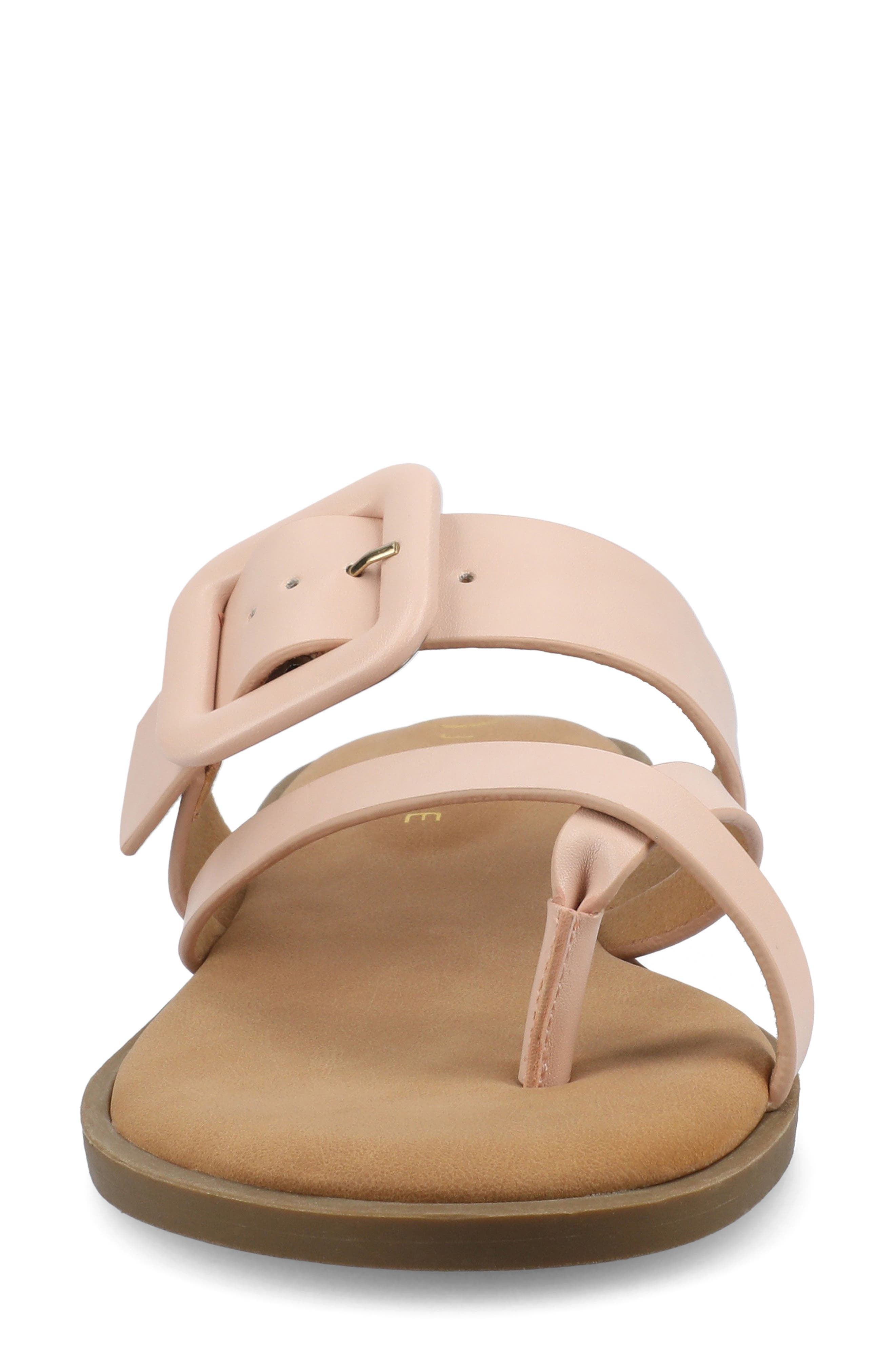 Layra Sandal, Alternate, color, PINK