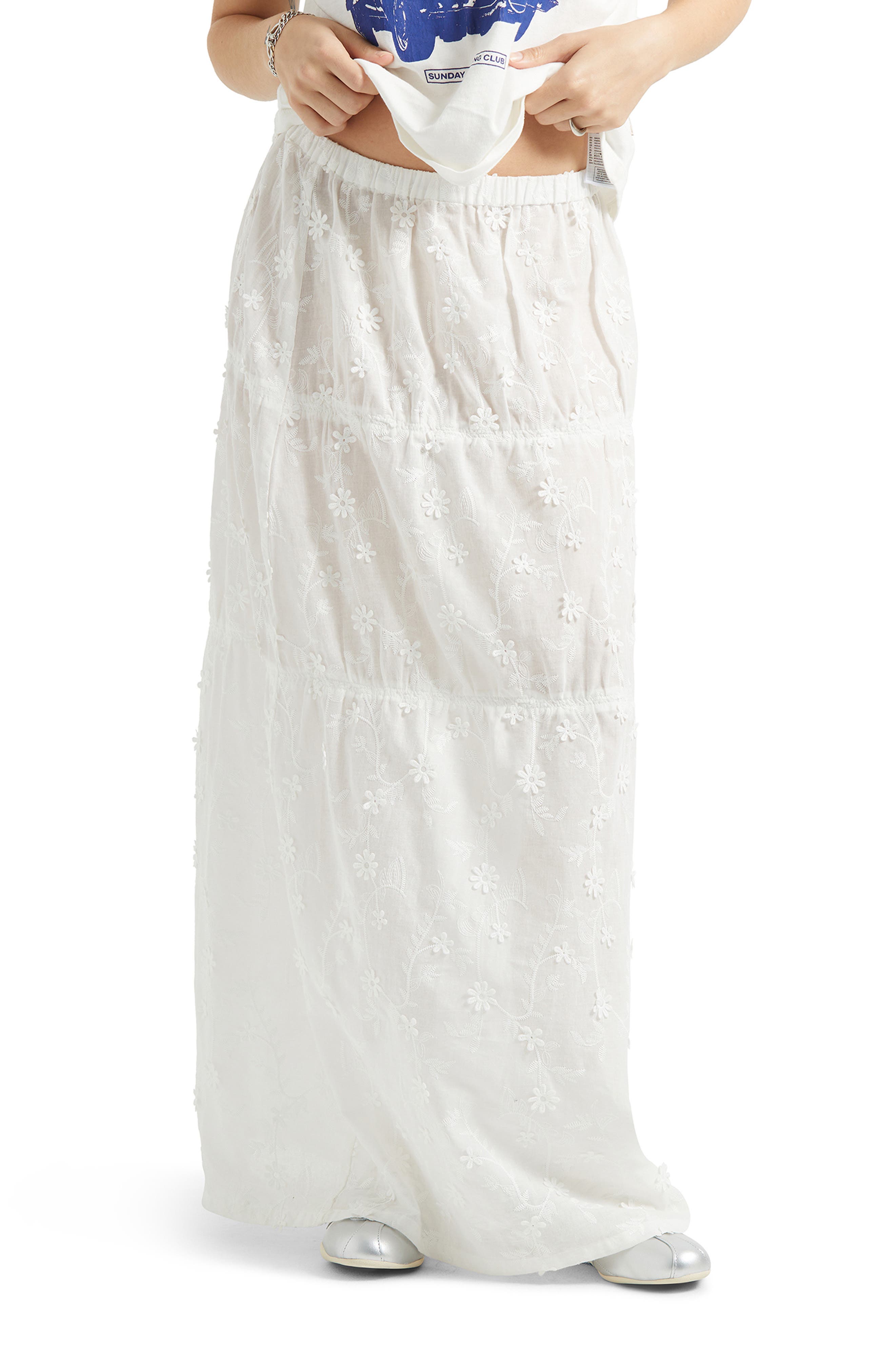 selected OFF WHITE FLORAL
