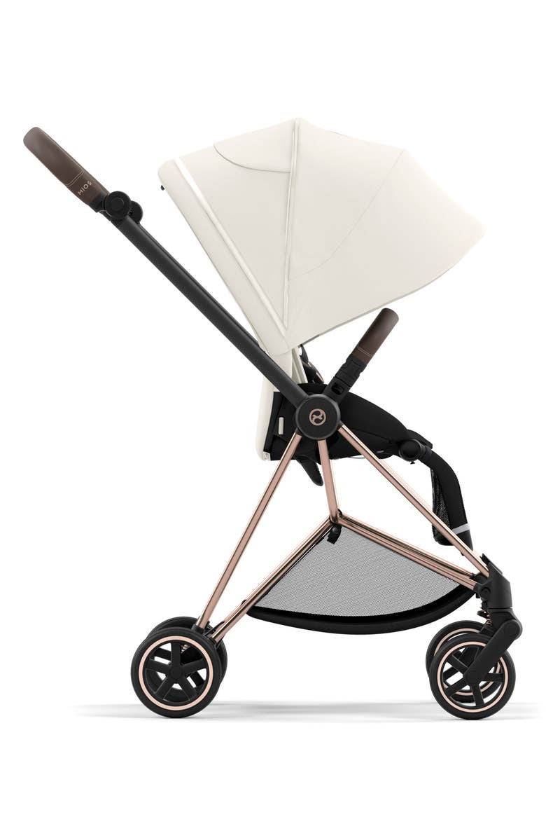 CYBEX Mios 3 Compact Lightweight Stroller, Alternate, color,