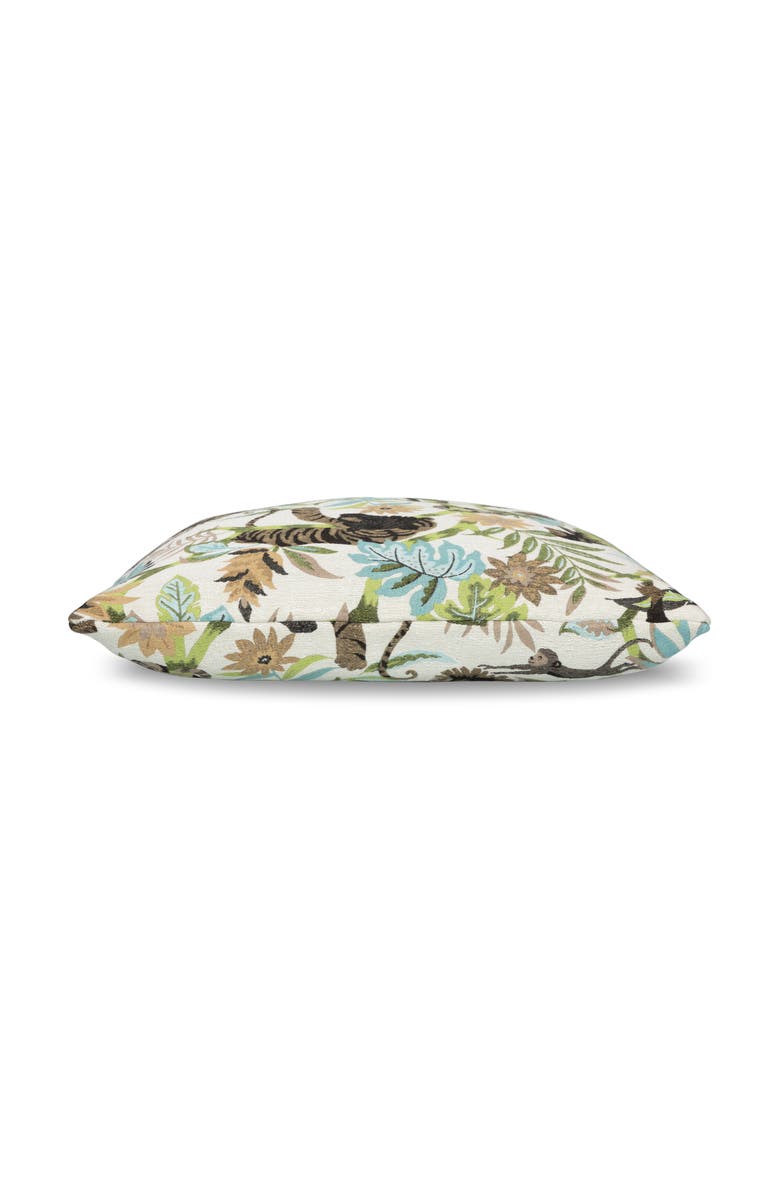 Elaine Smith Monteverde Indoor & Outdoor Woven Accent Pillow, Alternate, color, Multi