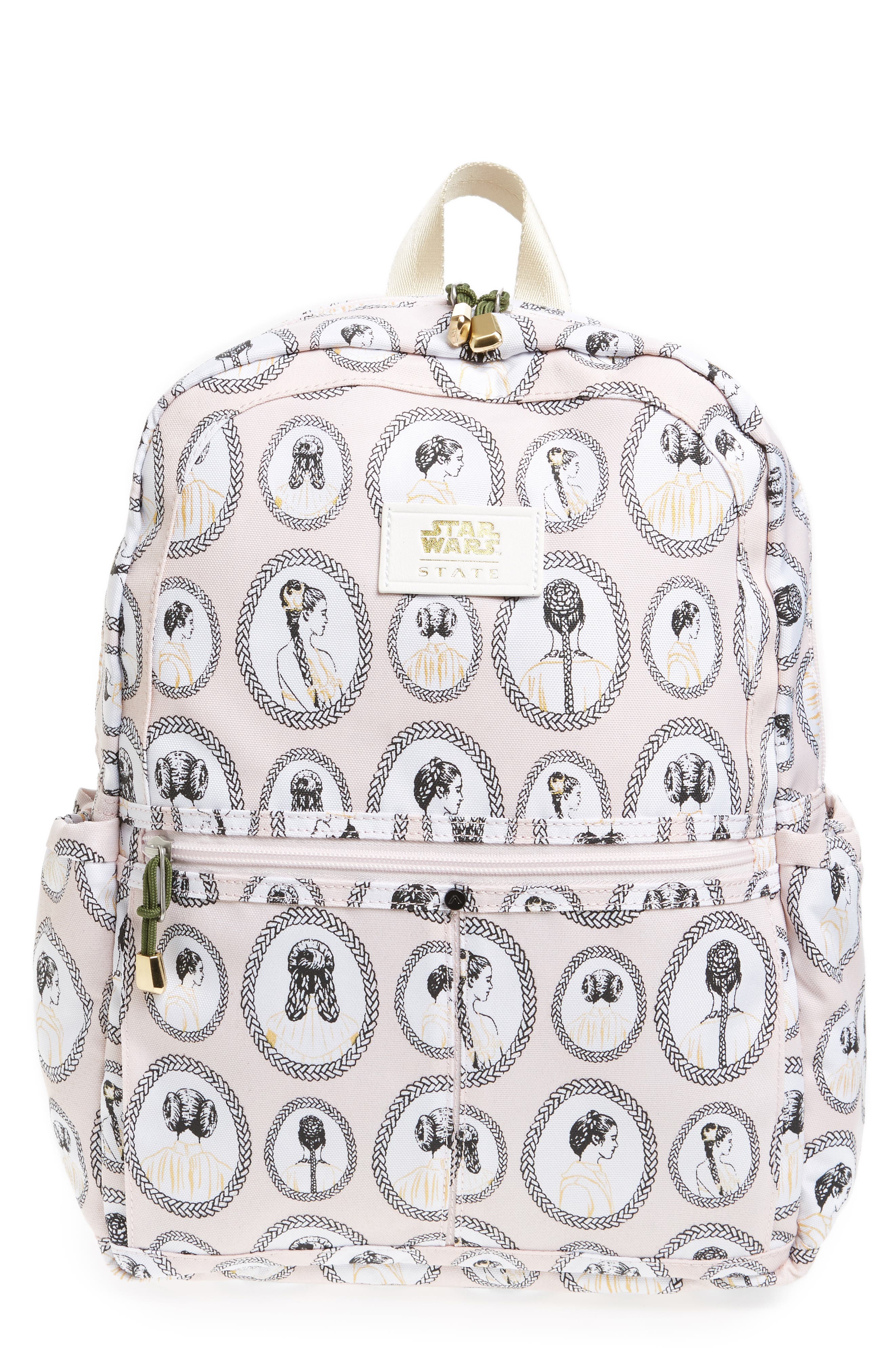 STATE Bags Star Wars - Princess Leia Kane Backpack, Main, color, 