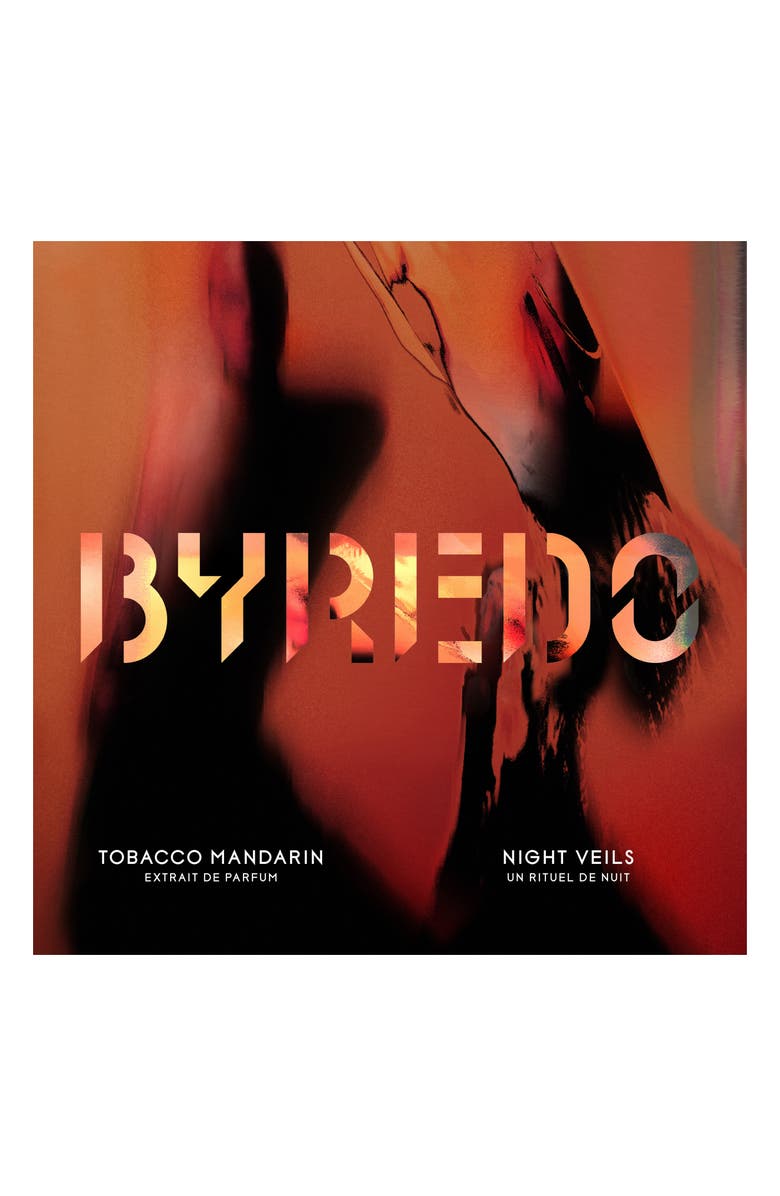 BYREDO Night Veils Tobacco Mandarin Extrait de Parfum, Alternate, color,