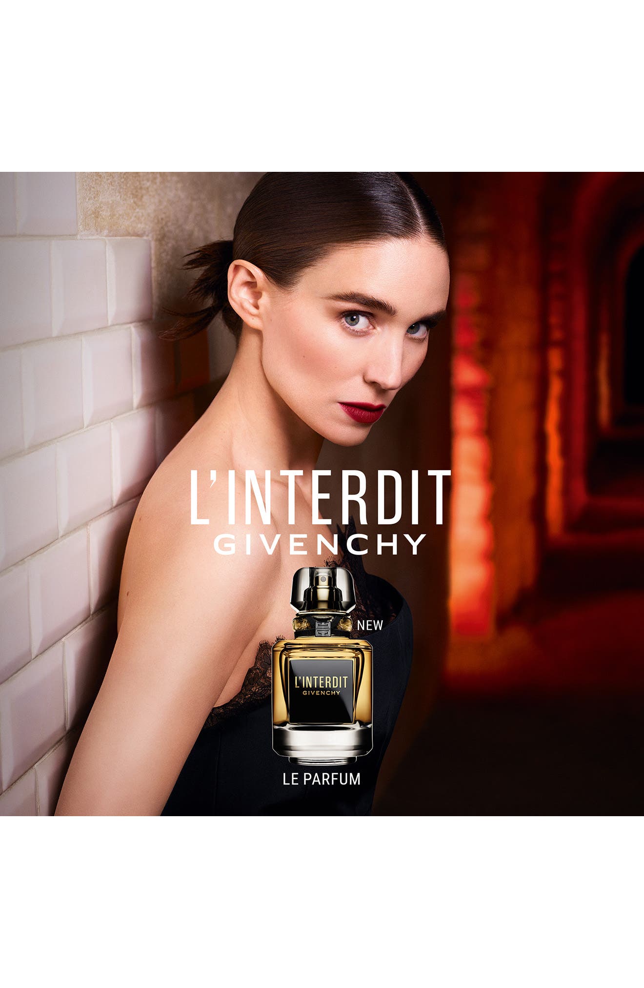 Givenchy L'Interdit Parfum Eau de Parfum (Women) | Nordstrom