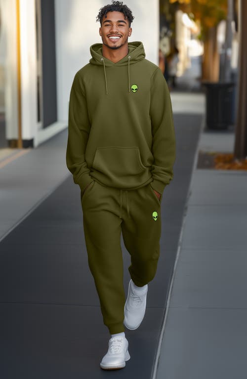 Dalix Alien All Day Sweatsuit