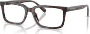 COACH 59mm Rectangle optical glasses