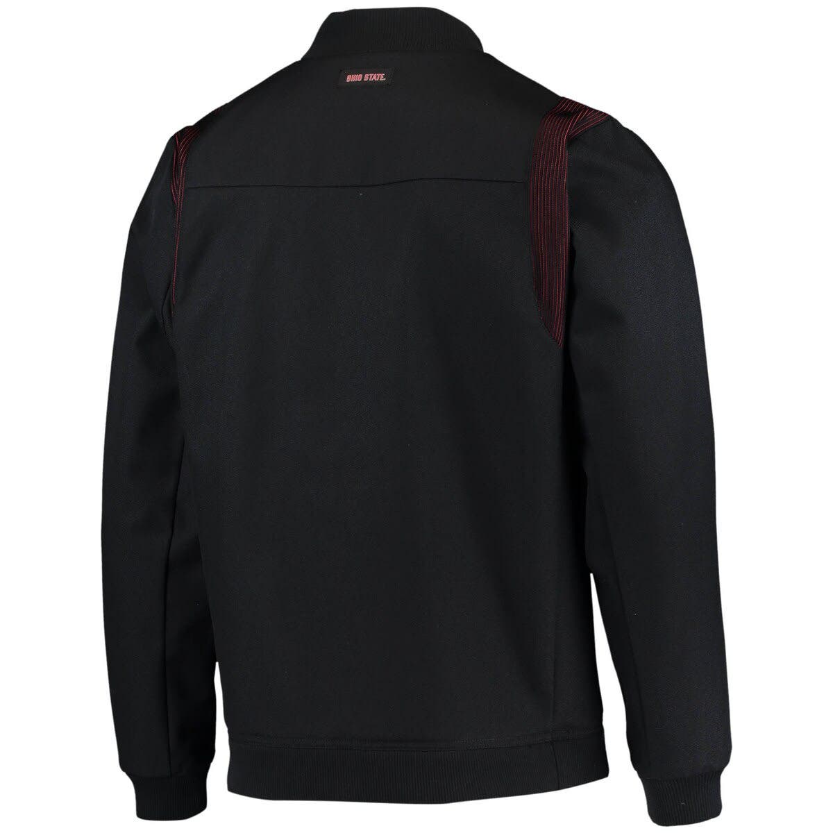 ohio state nike bomber jacket