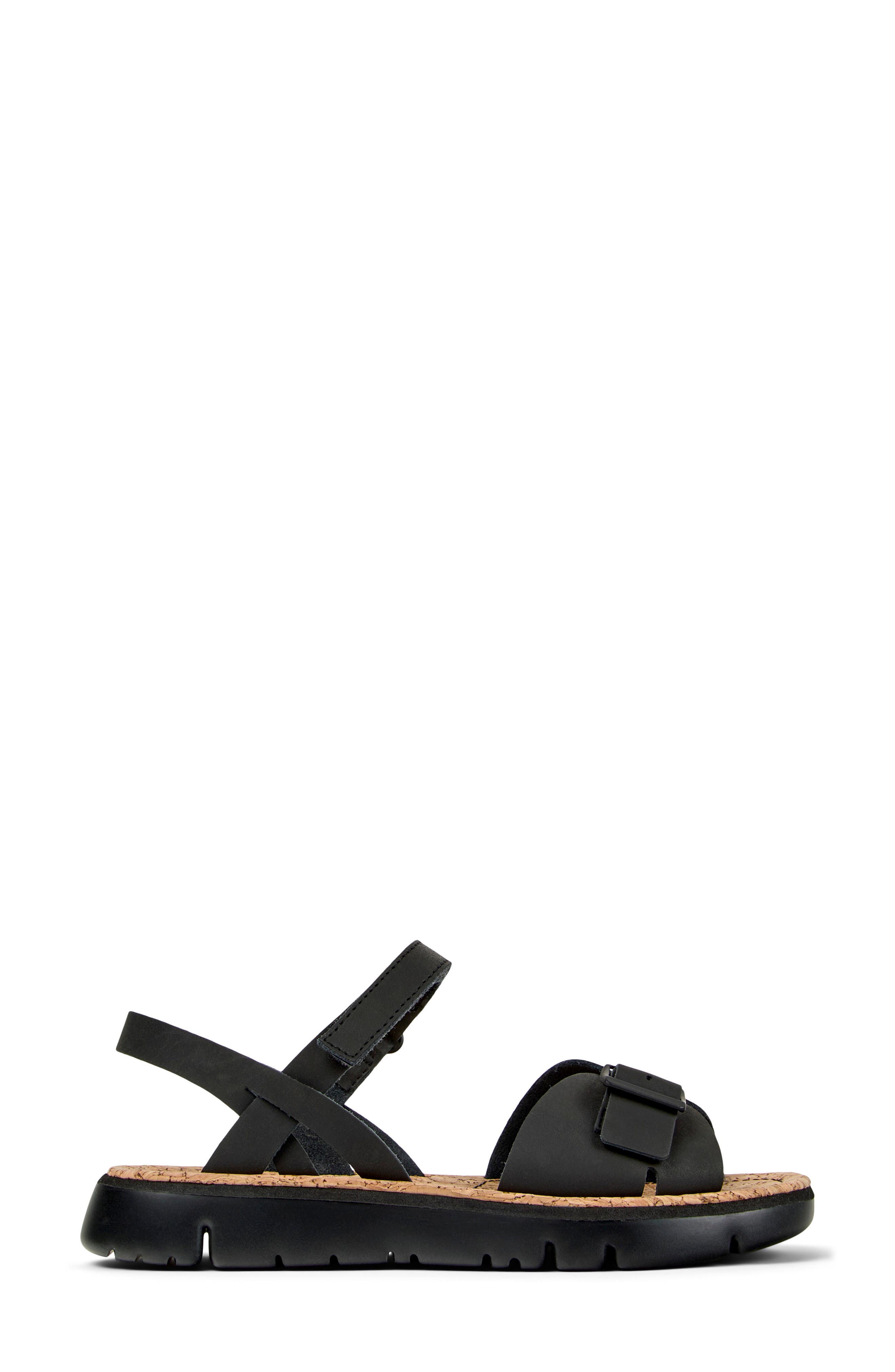 Camper Oruga Ankle Strap Sandal, Alternate, color, 