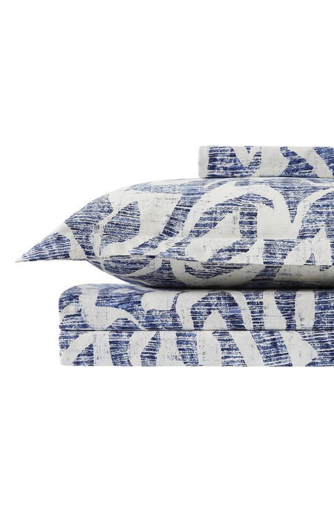 Khari Reversible Duvet & Sham Set