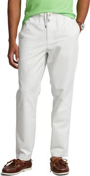 Polo Ralph Lauren Classic Fit Prepster Stretch Cotton Pants