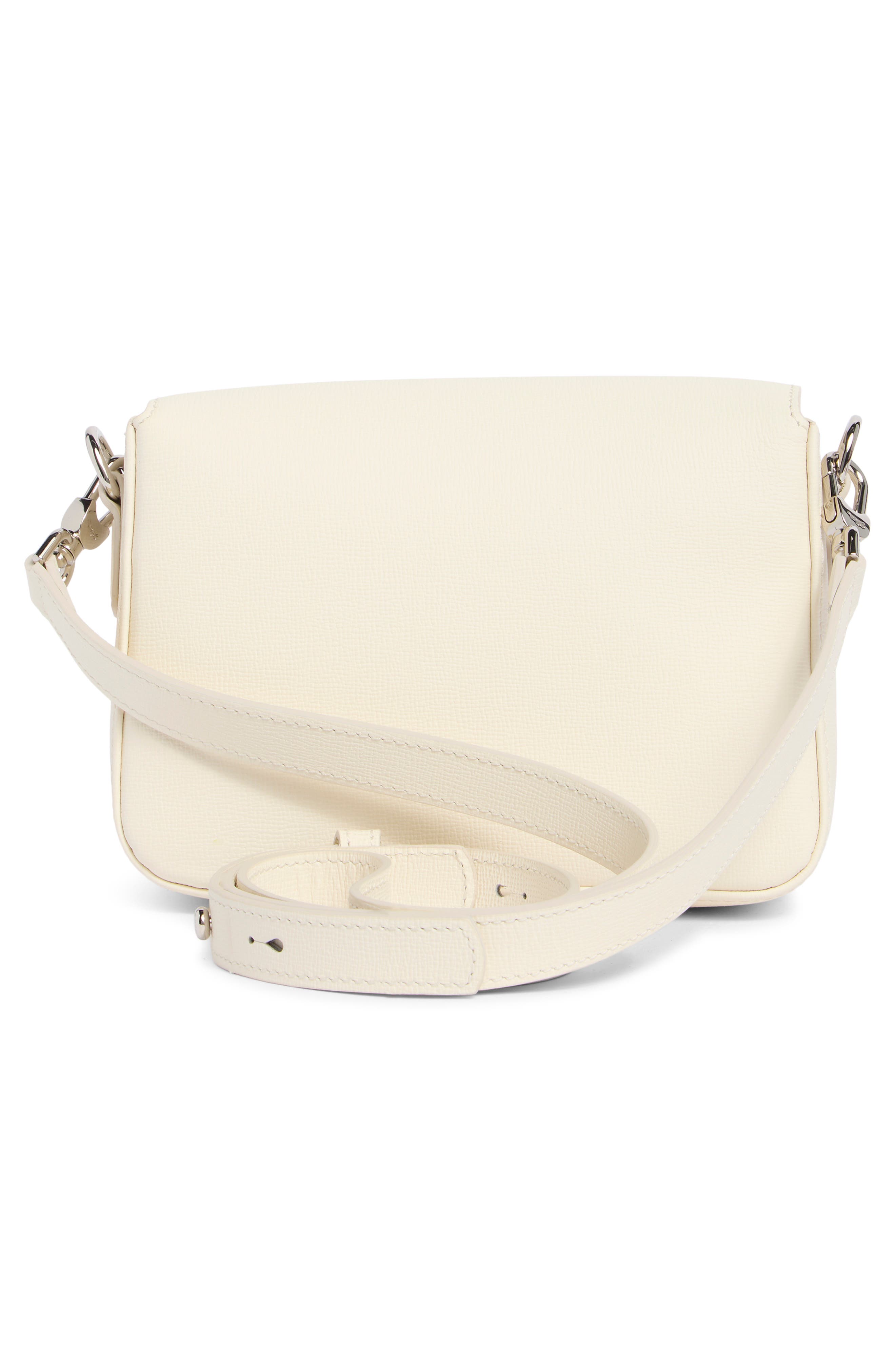 Longchamp Small Genuine Calf Hair Accent Crossbody Bag, Alternate, color, 