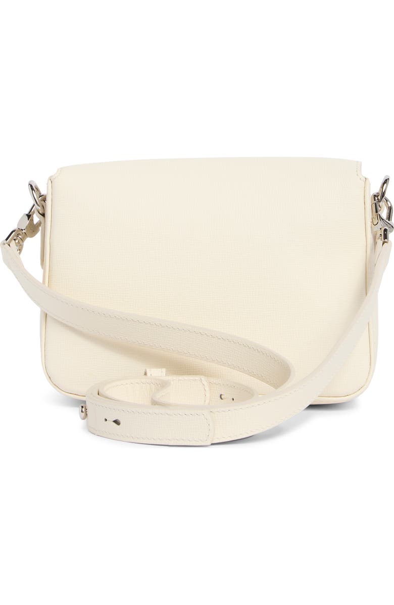 Longchamp Small Genuine Calf Hair Accent Crossbody Bag, Alternate, color,