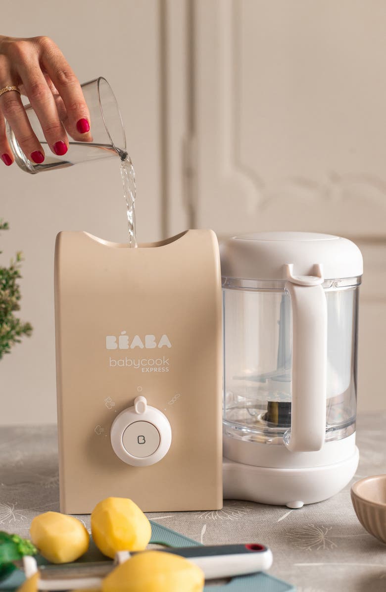 BEABA Babycook Express Baby Food Maker, Alternate, color, Oat