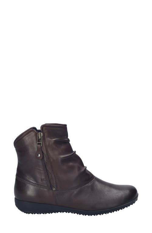 Josef Seibel Naly 24 Bootie In Brown