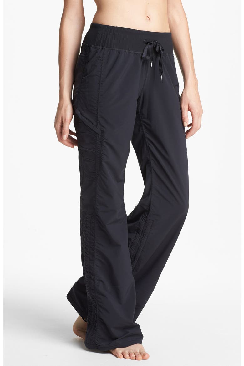 'Move' Pants, Main, color, BLACK