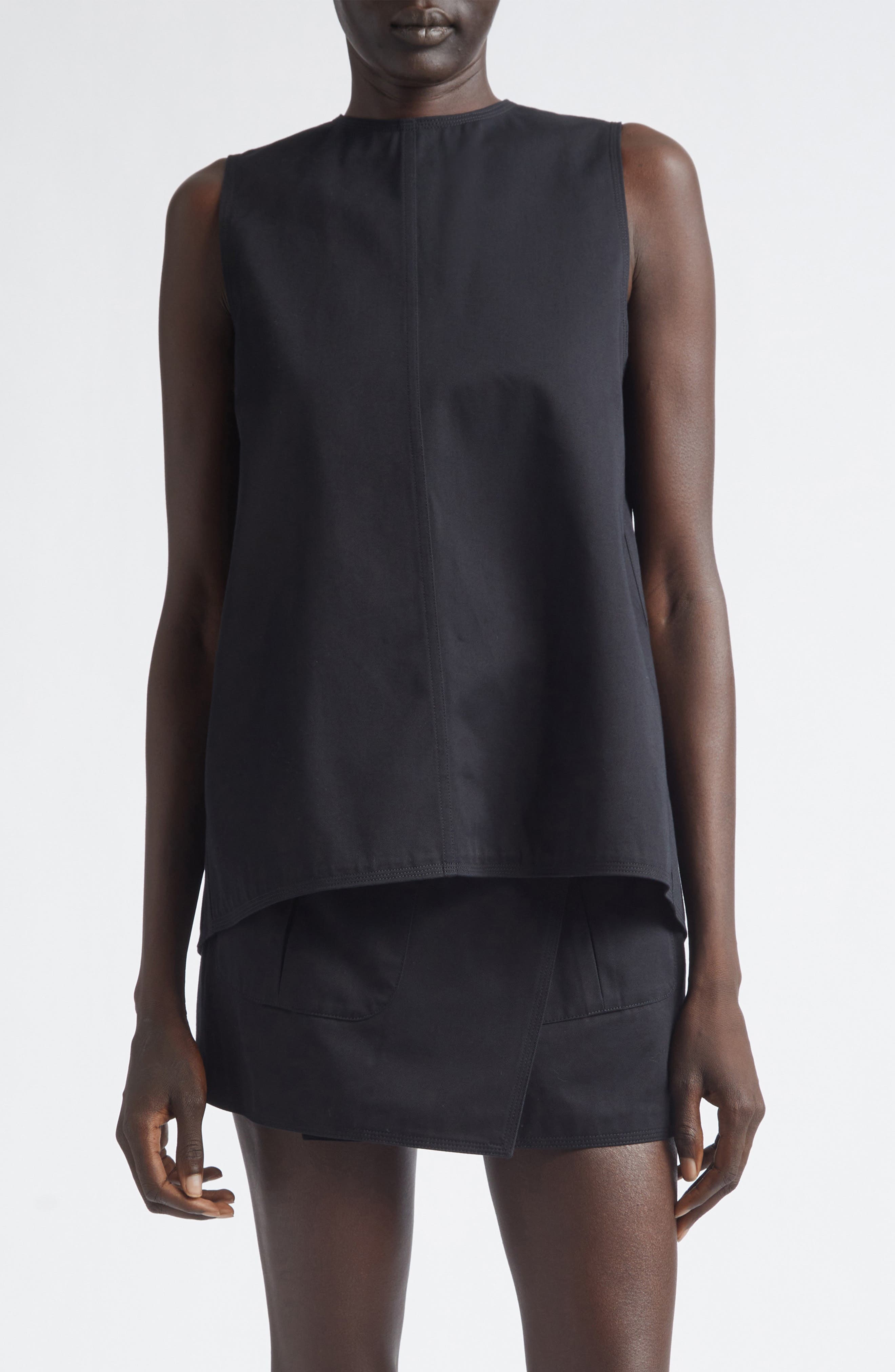 selected BLACK
