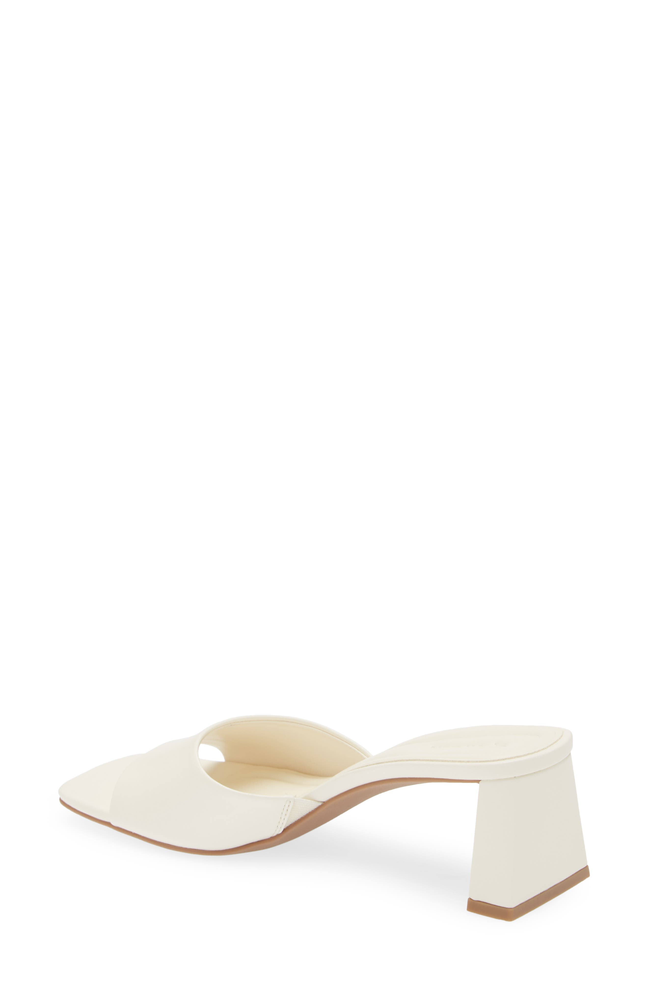 Jaydin Slide Sandal, Alternate, color, IVORY EGRET