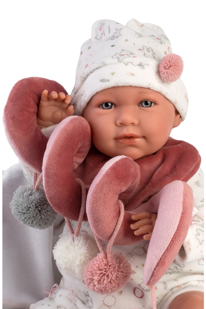 Alondra 17" Articulated Baby Doll, Alternate, color, NO COLOR