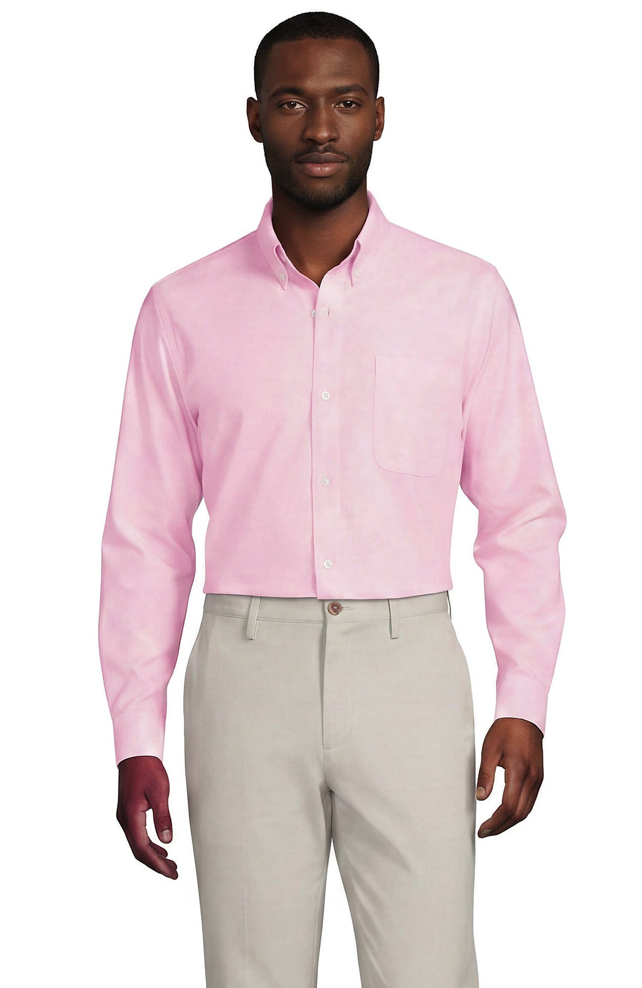 selected Light Rose Pink