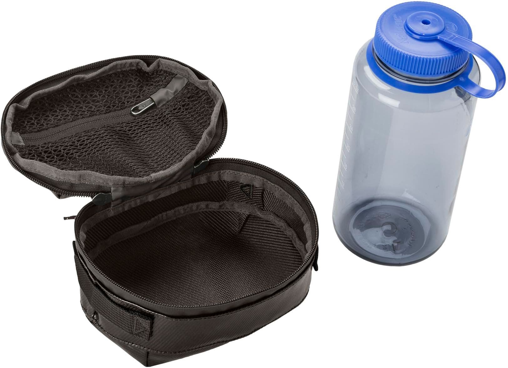 EAGLE CREEK Pack-It Gear X Small Cube, Alternate, color, Black