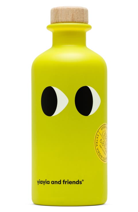 Lemon Extra Virgin Olive Oil