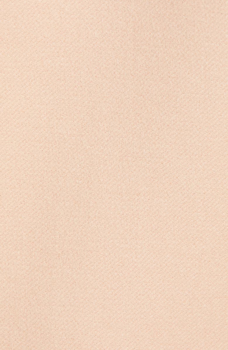 Max Mara Ode Double Breasted Wool Blend Coat, Alternate, color, 